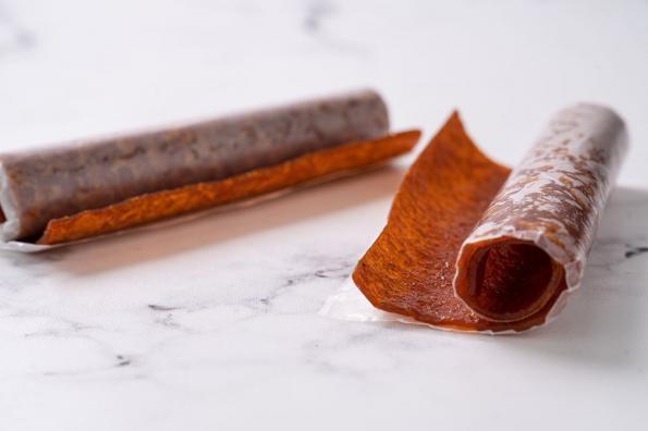 Healthy Fruit Leather Popularity in the Market	