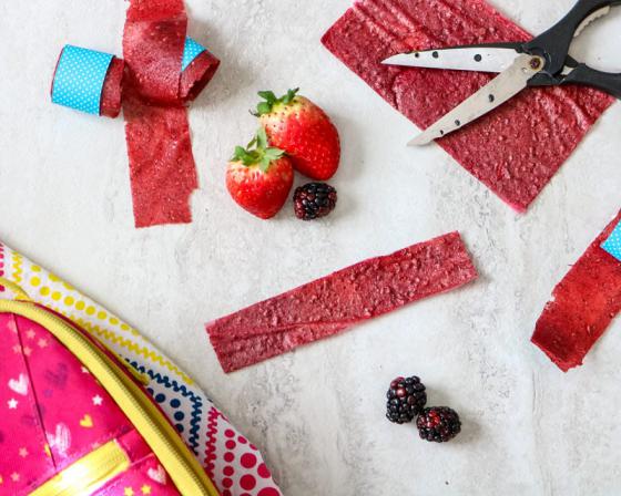 Manufacturing Process of Fruit Leather