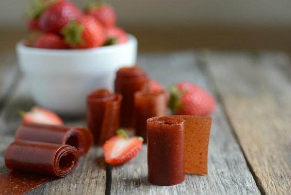 Fruit Leather Flavors Varieties Sellers	