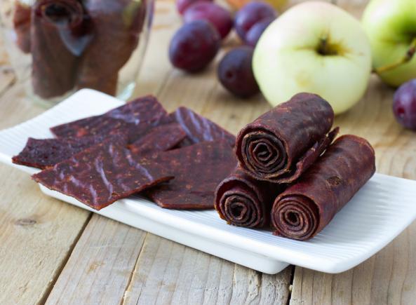 Fruit Leather Packs Properties	