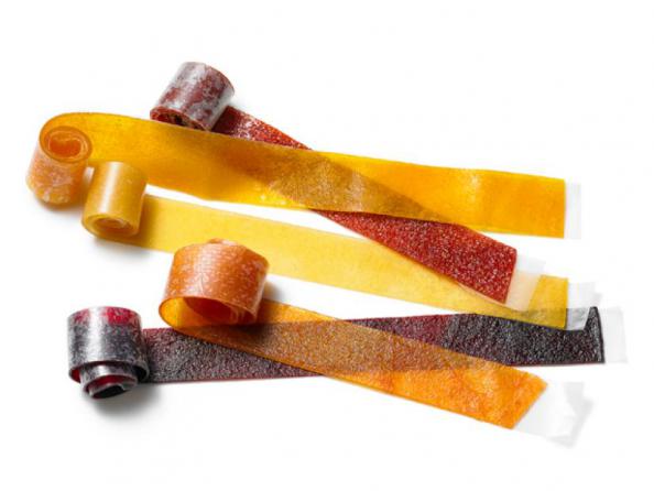 How Fruit Leather Roll Ups is Produced?		