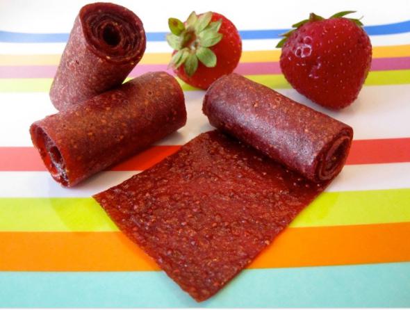 Best Fruit Leather Vs Fruit Roll Ups Qualities	