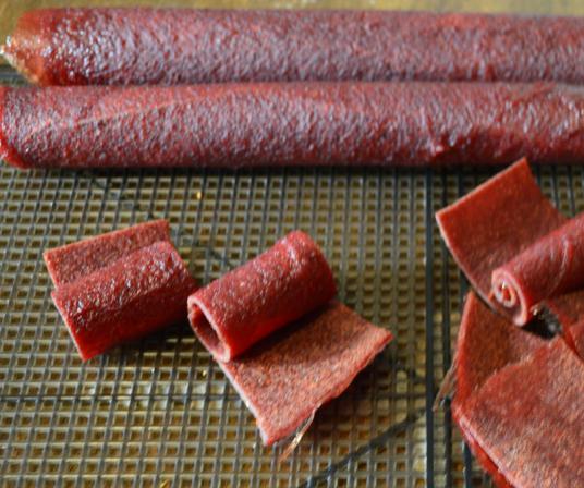 Price List of Apple Fruit Leather for Traders	