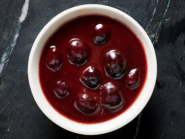 Why Sour Cherry Sauce Is Exported?