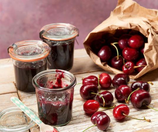 Best Sour cherry paste Qualities	