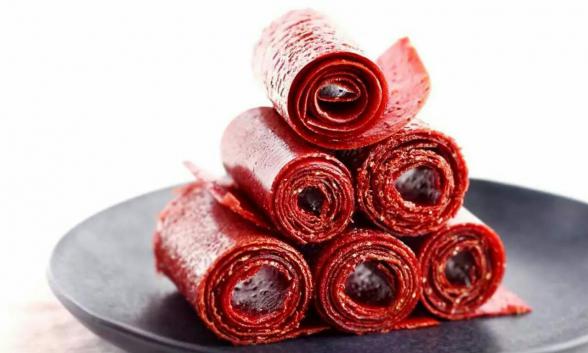 Organic Fruit Leather Types 	