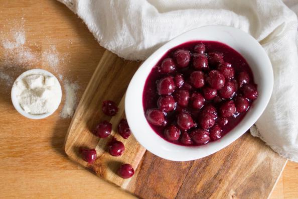 Where to Buy Sour Cherry Sauce Cheap?		