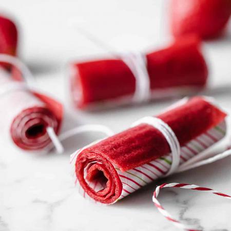 What are the Fruit Leather Roll Ups?