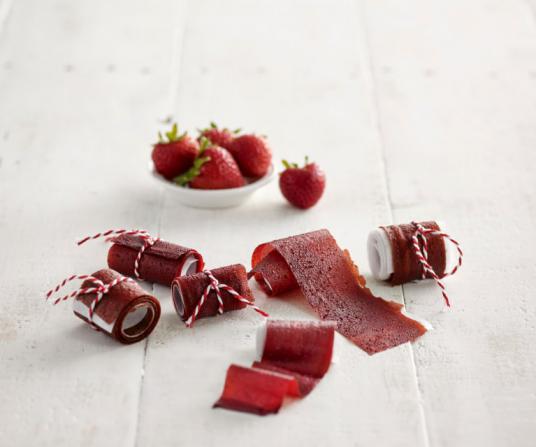 Supreme Quality Strawberry Fruit Leather Price	