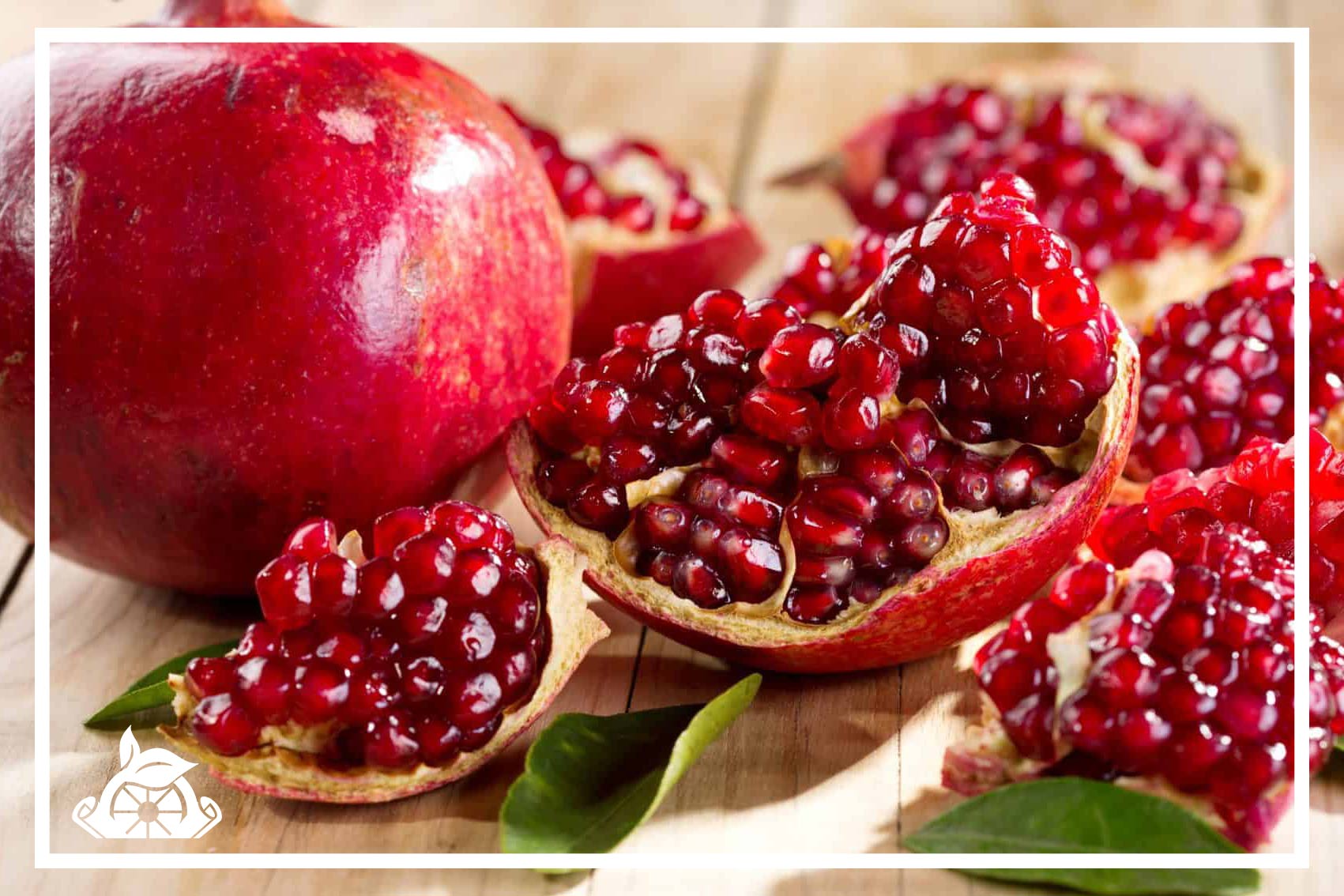 pomegranate lavashak with seeds